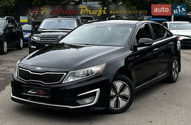 Седан Kia Optima 2013 в Одесі