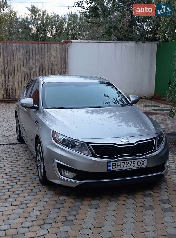 Kia Optima 2013 Kia Optima 2013