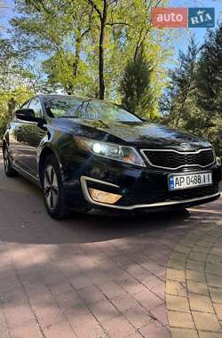 Седан Kia Optima 2011 в Запоріжжі