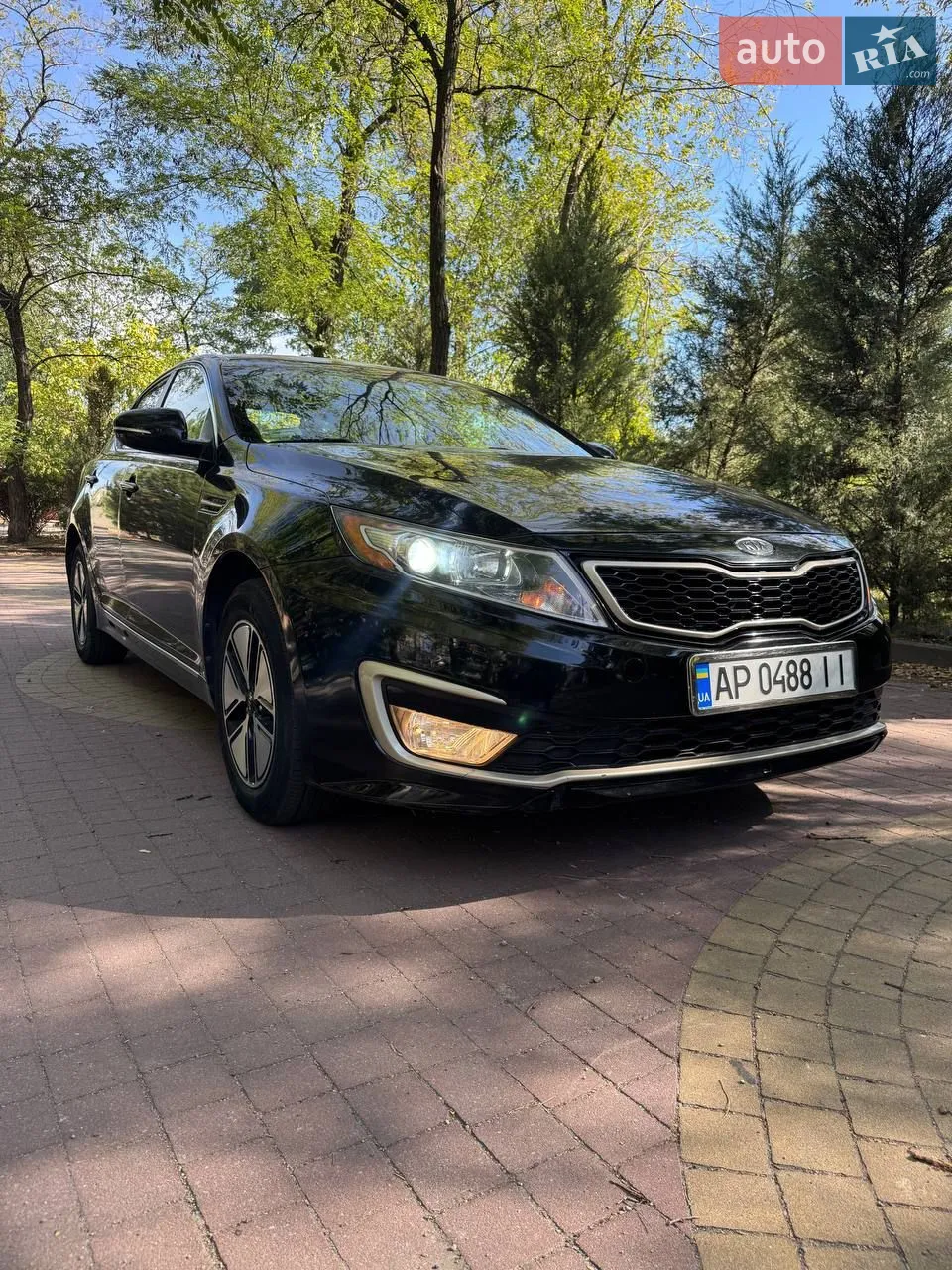 2012 Kia Optima - мініатюра 16