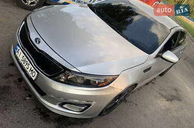 Седан Kia Optima 2014 в Борисполі