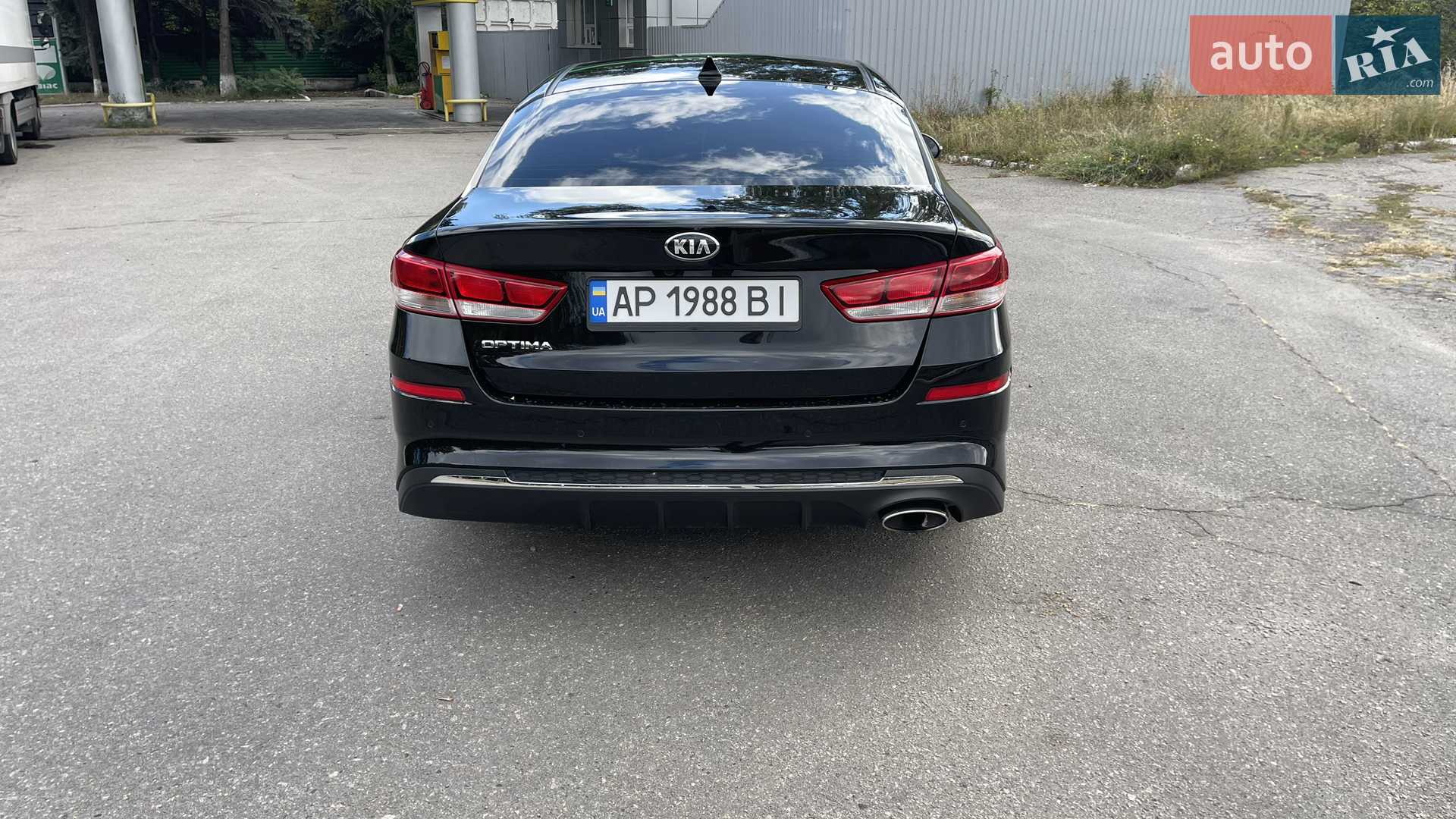 2019 Kia Optima - мініатюра 4