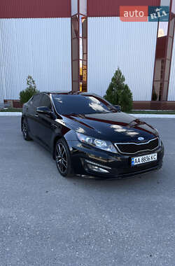 Седан Kia Optima 2012 в Харкові