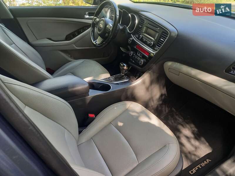 Седан Kia Optima 2014 в Кривом Роге