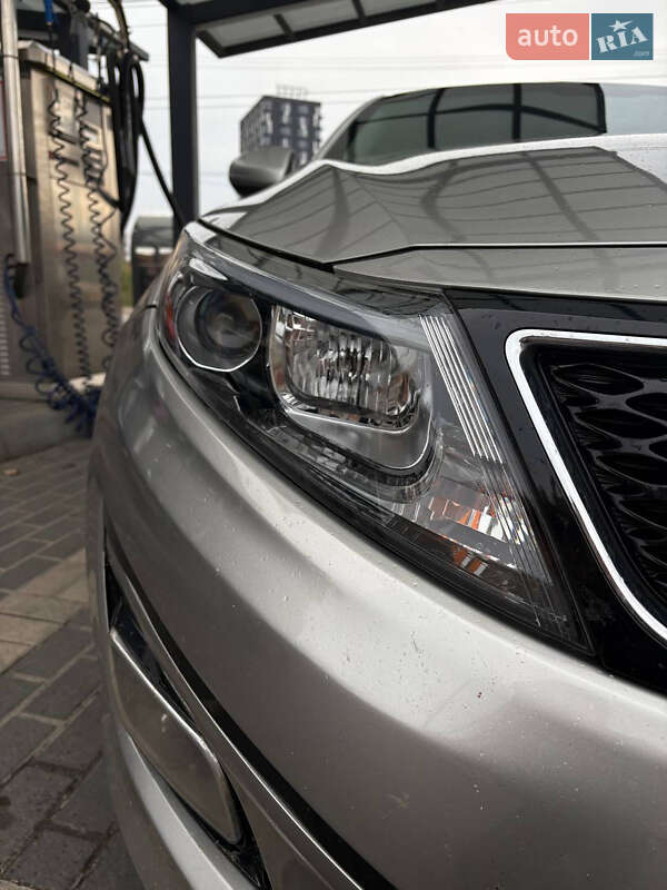 Седан Kia Optima 2014 в Кропивницком фото 2 Седан Kia Optima 2014 в Кропивницком