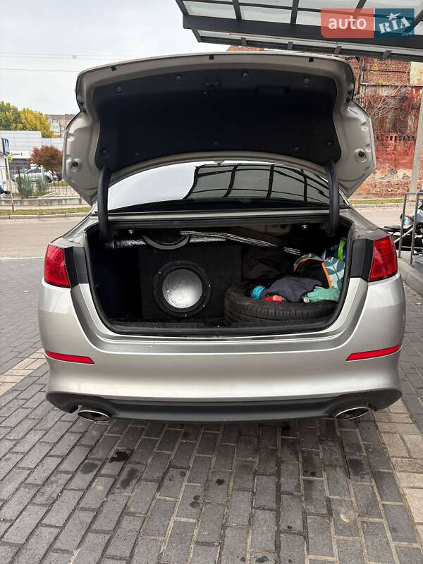 Седан Kia Optima 2014 в Кропивницком фото 14 Седан Kia Optima 2014 в Кропивницком