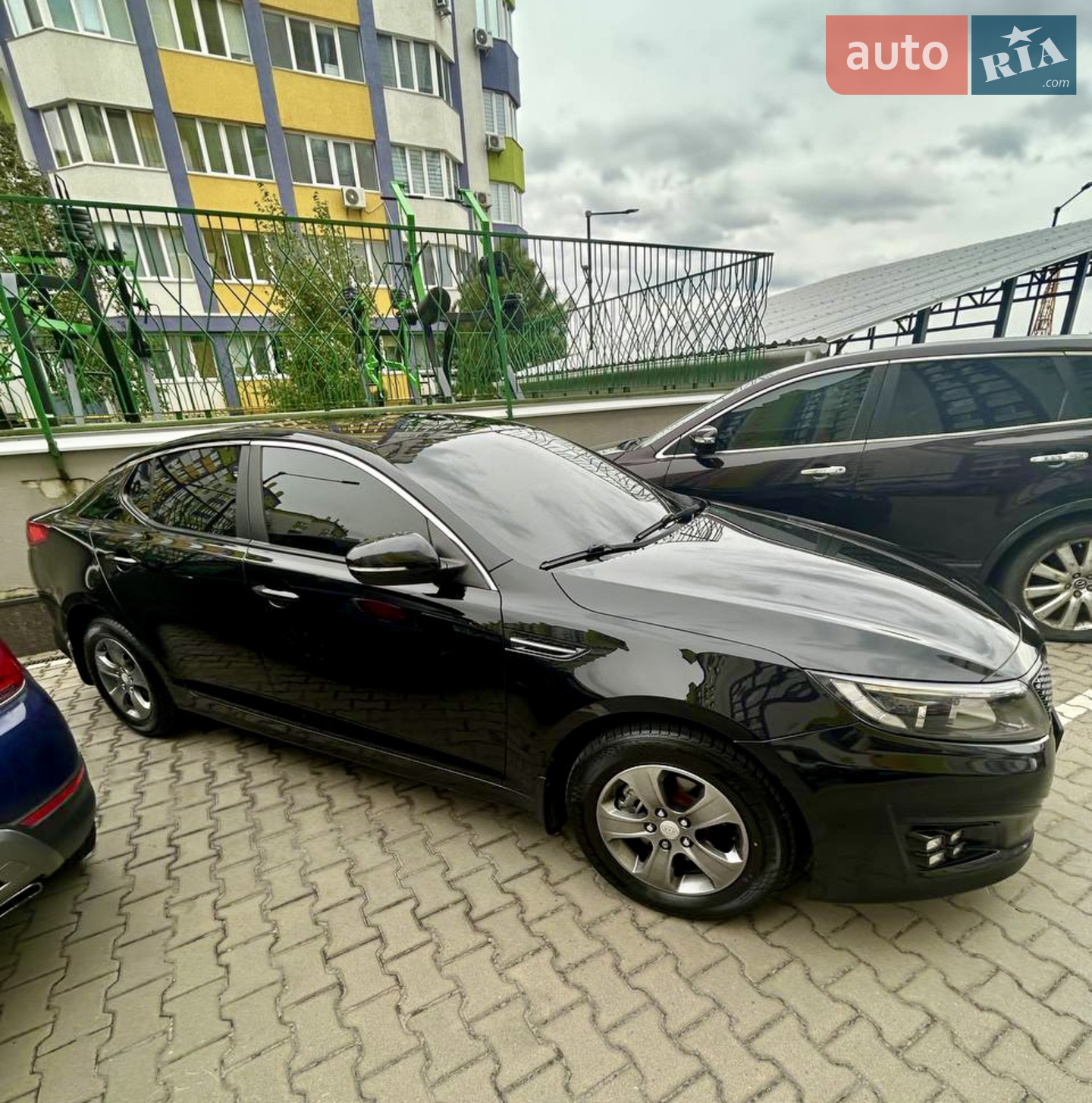 2014 Kia Optima - мініатюра 8