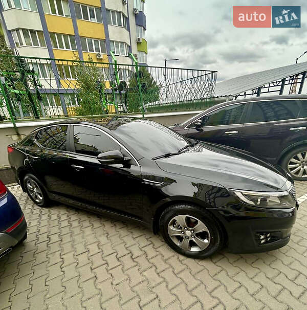 Седан Kia Optima 2014 в Києві фото 8 Седан Kia Optima 2014 в Києві
