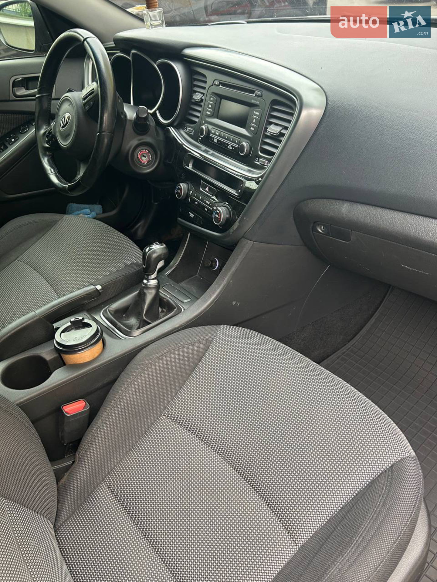 2014 Kia Optima - мініатюра 19