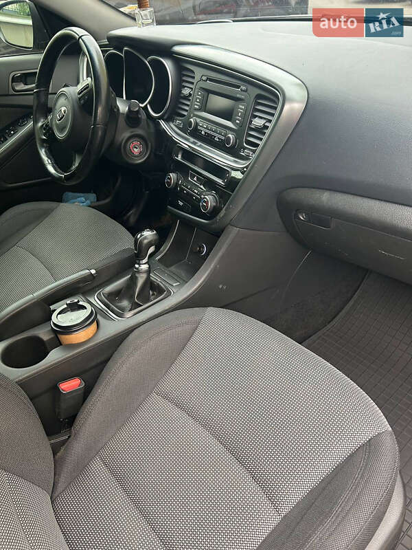 Седан Kia Optima 2014 в Києві фото 19 Седан Kia Optima 2014 в Києві