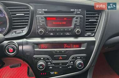 Седан Kia Optima 2013 в 