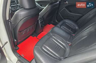 Седан Kia Optima 2013 в 