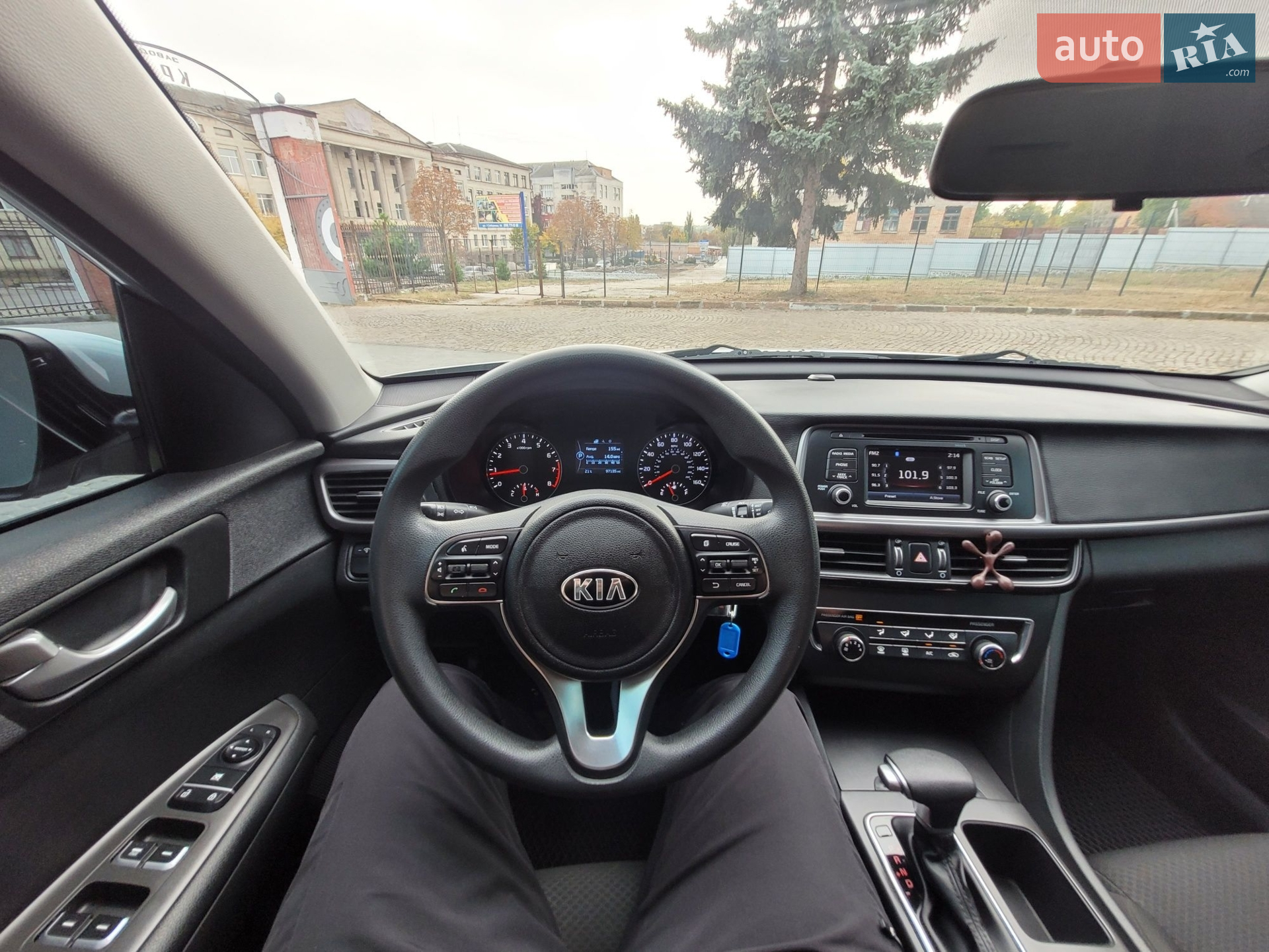 2017 Kia Optima - мініатюра 11