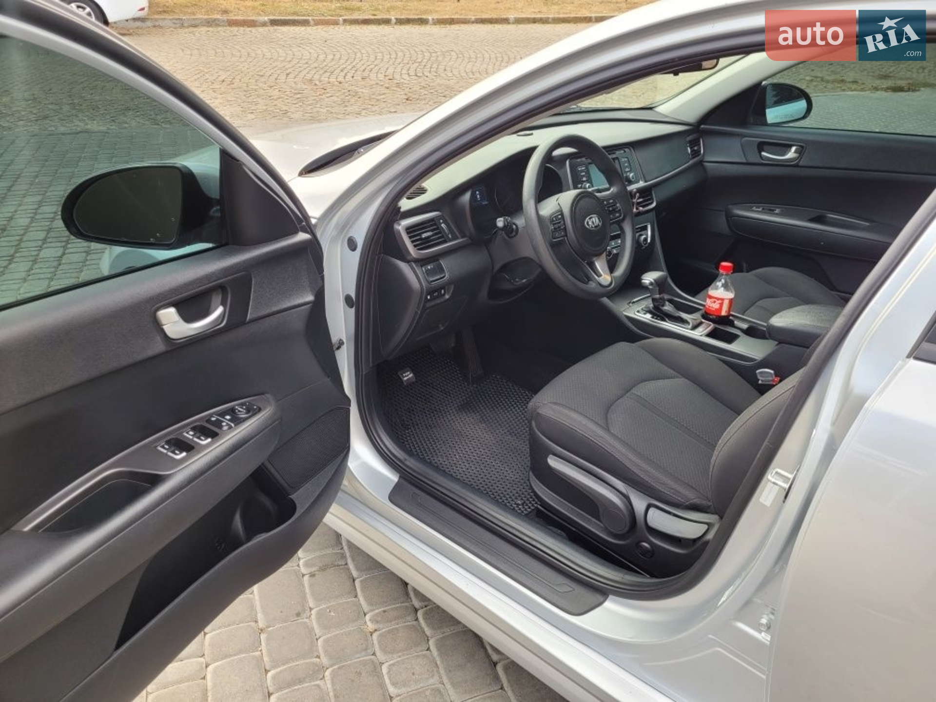 2017 Kia Optima - мініатюра 16