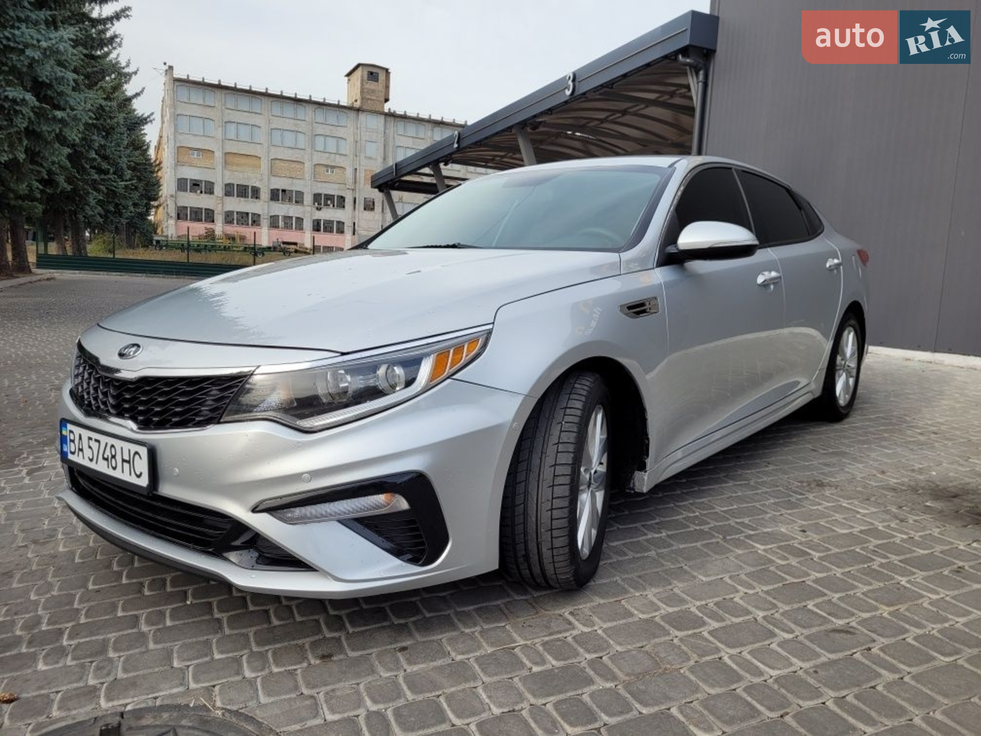 2017 Kia Optima - мініатюра 20
