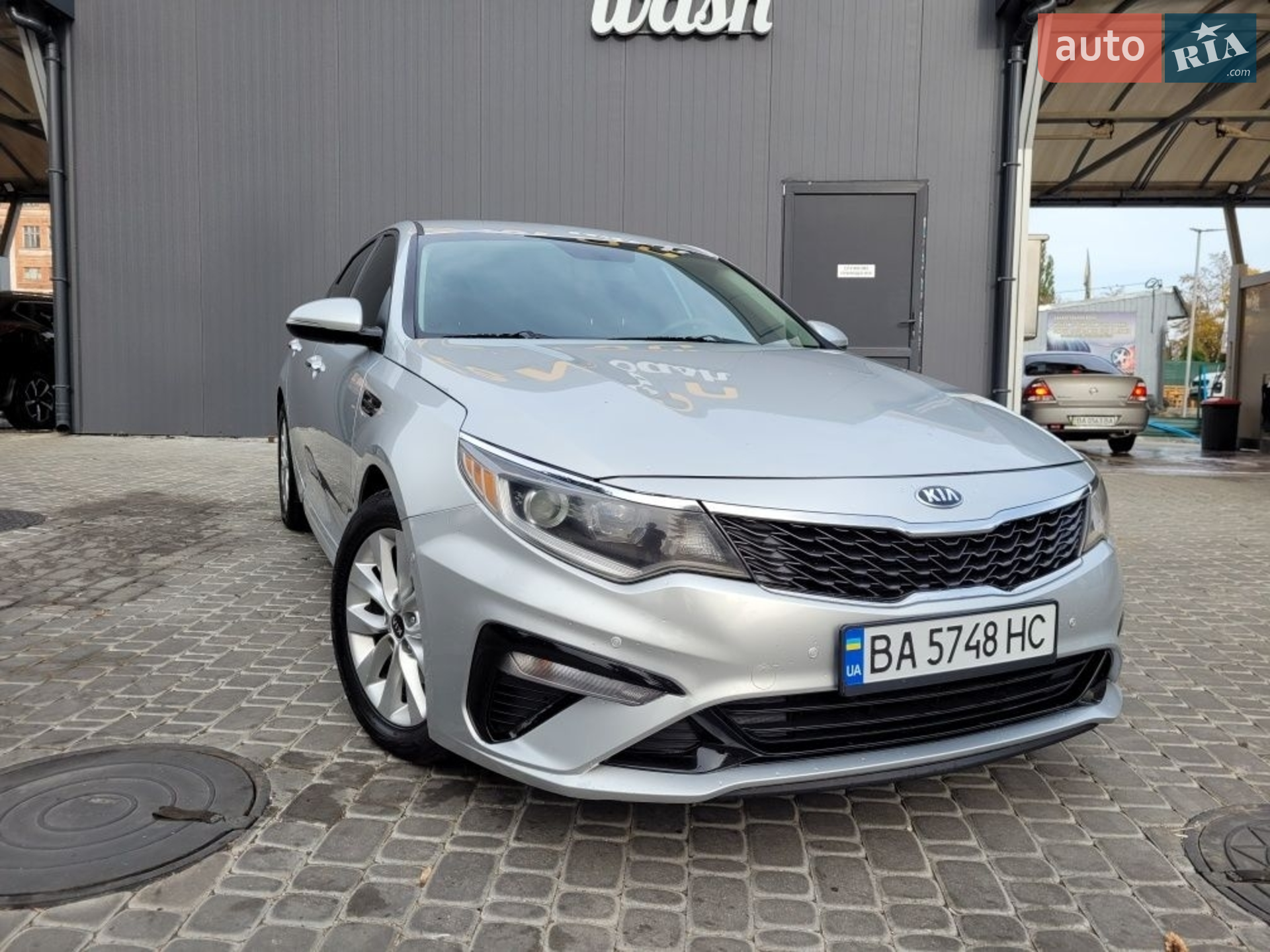 2017 Kia Optima - мініатюра 25