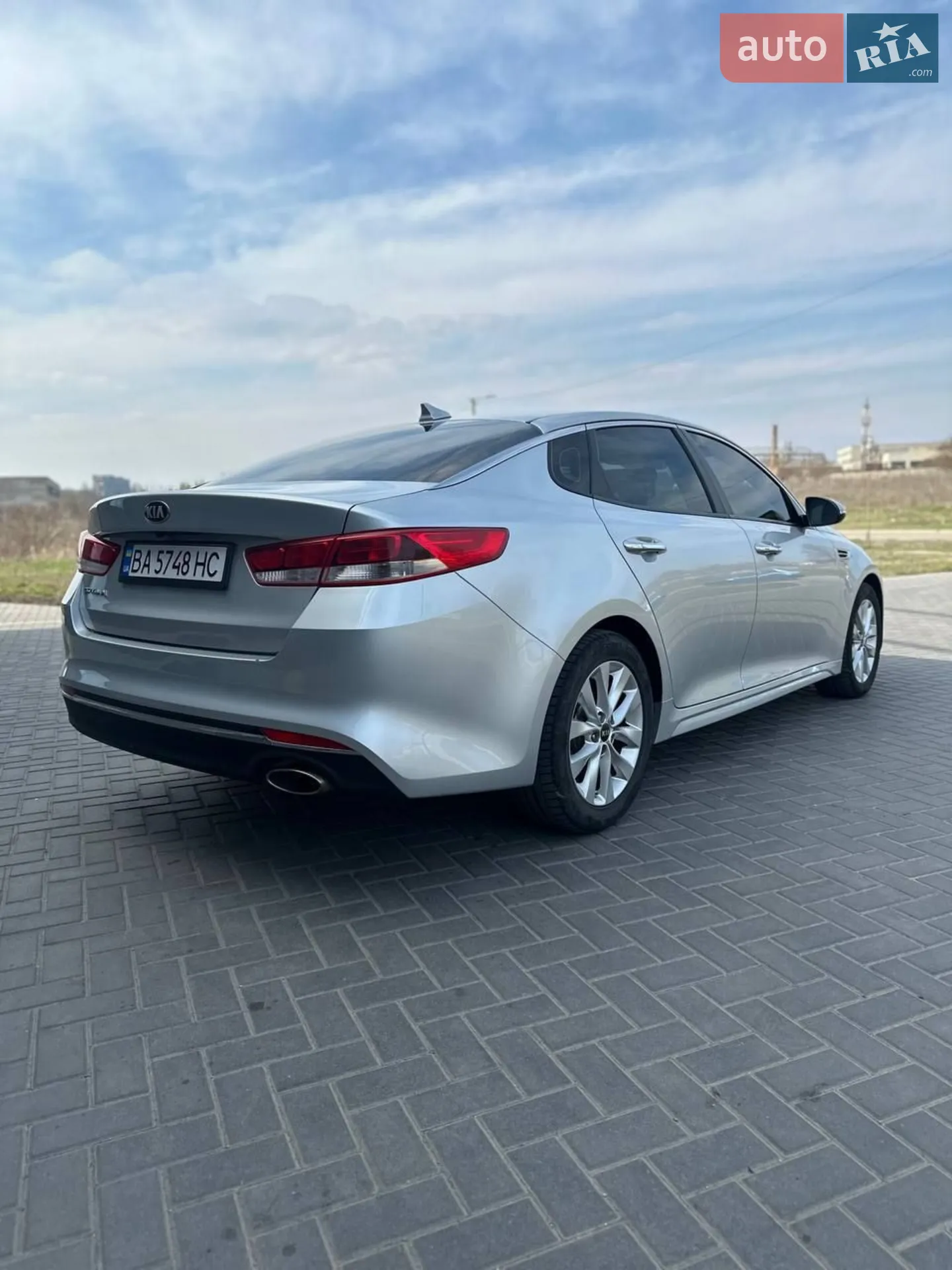 2017 Kia Optima - мініатюра 4