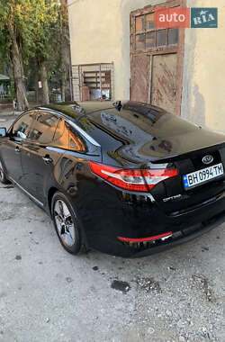 Седан Kia Optima 2012 в Одессе