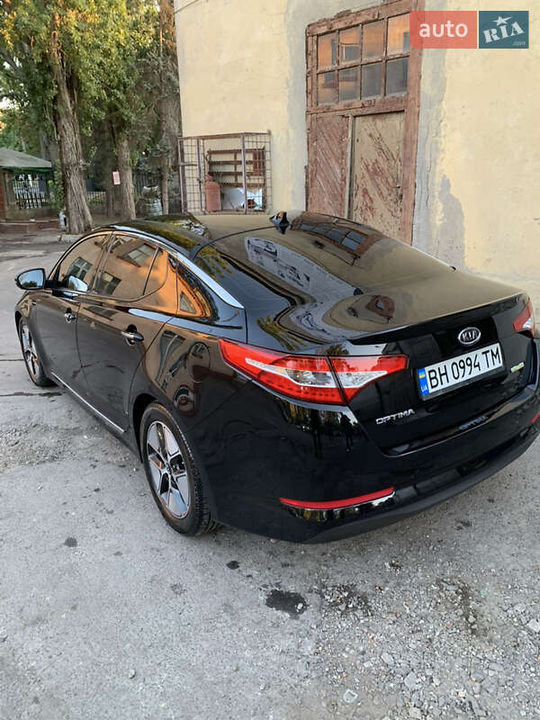 Седан Kia Optima 2012 в Одессе фото 4 Седан Kia Optima 2012 в Одессе