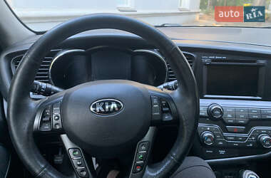 Седан Kia Optima 2012 в Одессе