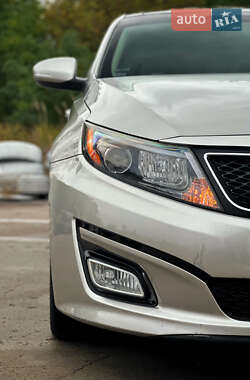 Седан Kia Optima 2014 в 