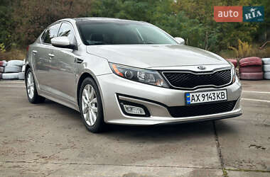 Седан Kia Optima 2014 в 