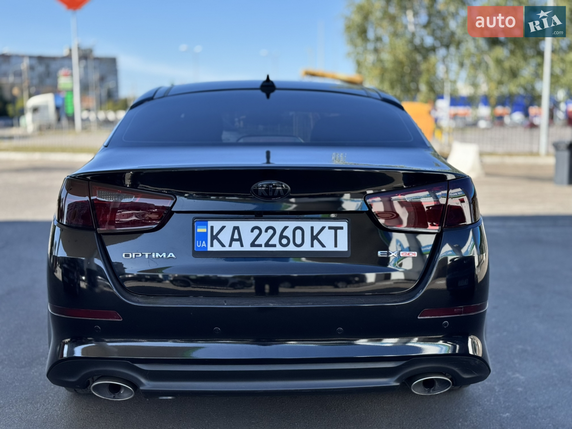2015 Kia Optima - мініатюра 8