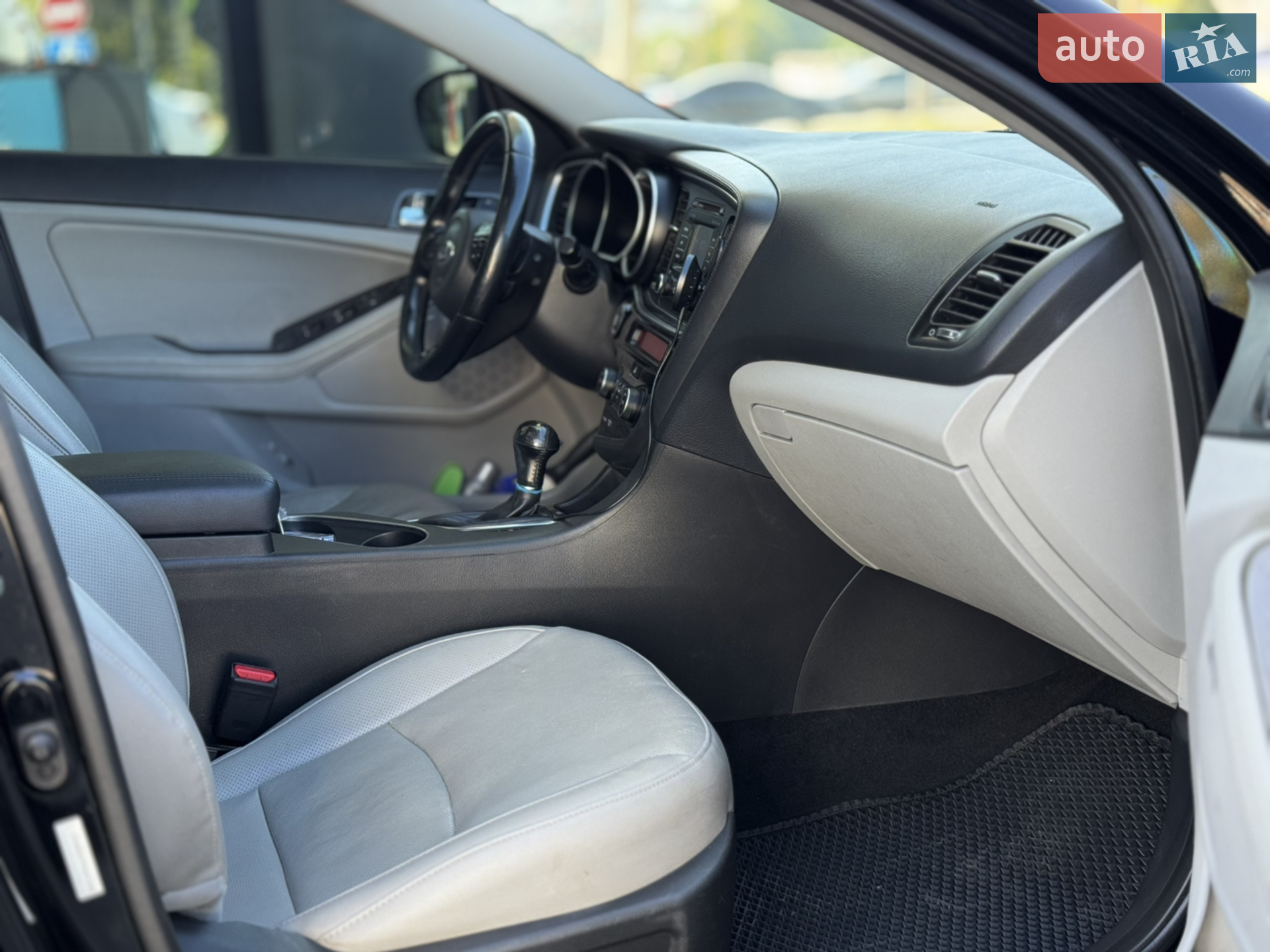 2015 Kia Optima - мініатюра 16