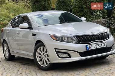 Седан Kia Optima 2014 в Хмельницькому