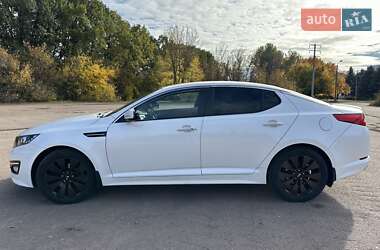 Седан Kia Optima 2013 в  фото 9 Седан Kia Optima 2013 в