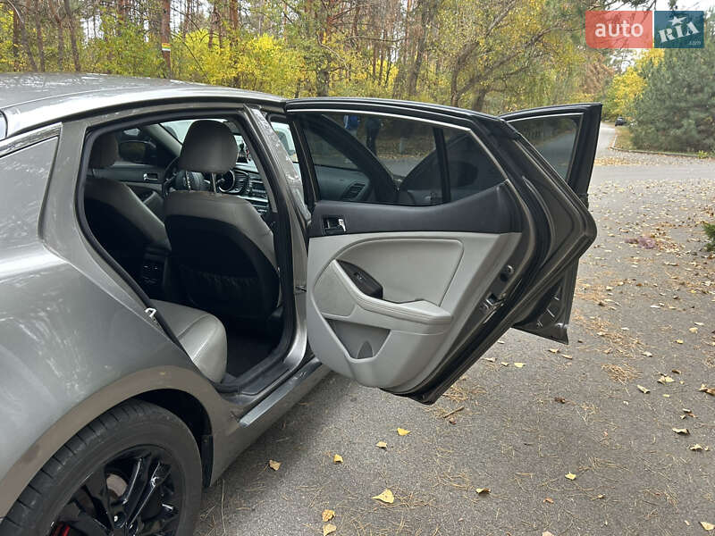 Седан Kia Optima 2013 в Новомосковську фото 3 Седан Kia Optima 2013 в Новомосковську