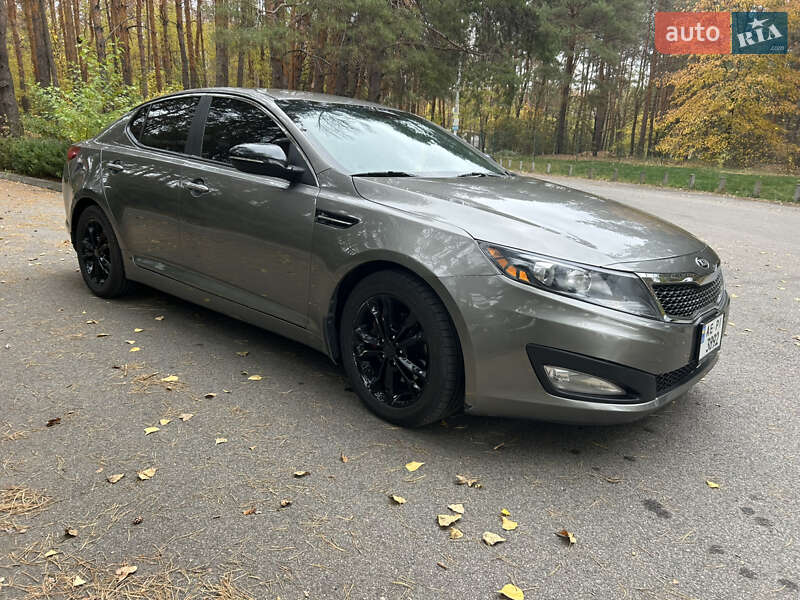 Kia Optima 2013 Kia Optima 2013