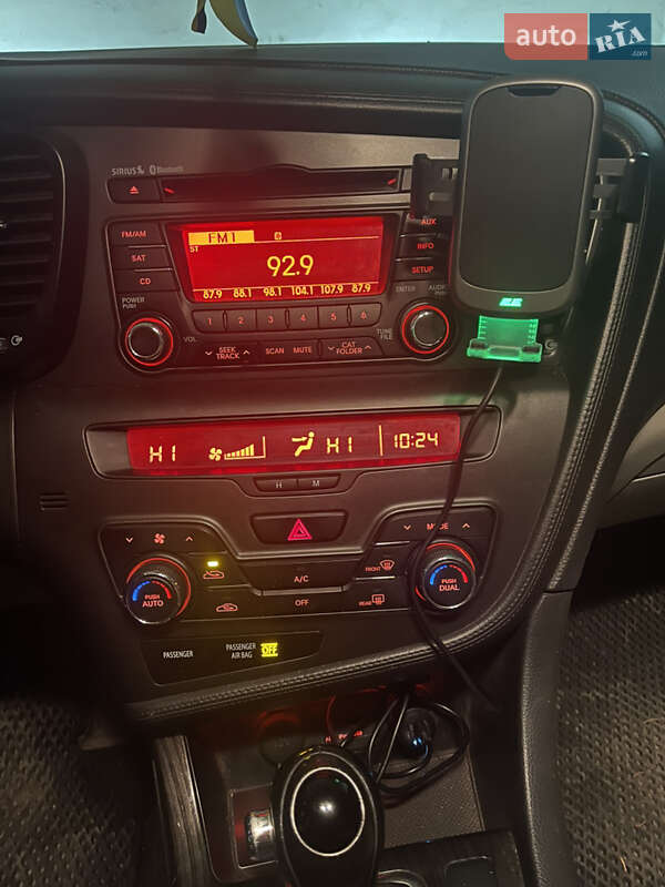 Седан Kia Optima 2013 в Новомосковську фото 14 Седан Kia Optima 2013 в Новомосковську