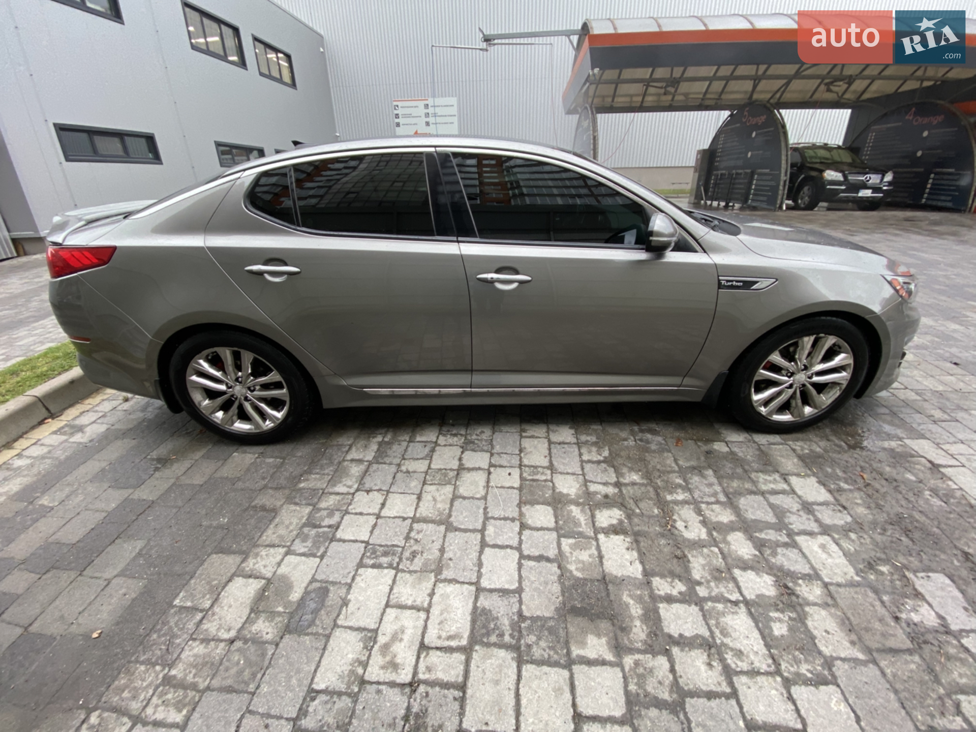 2013 Kia Optima - мініатюра 5