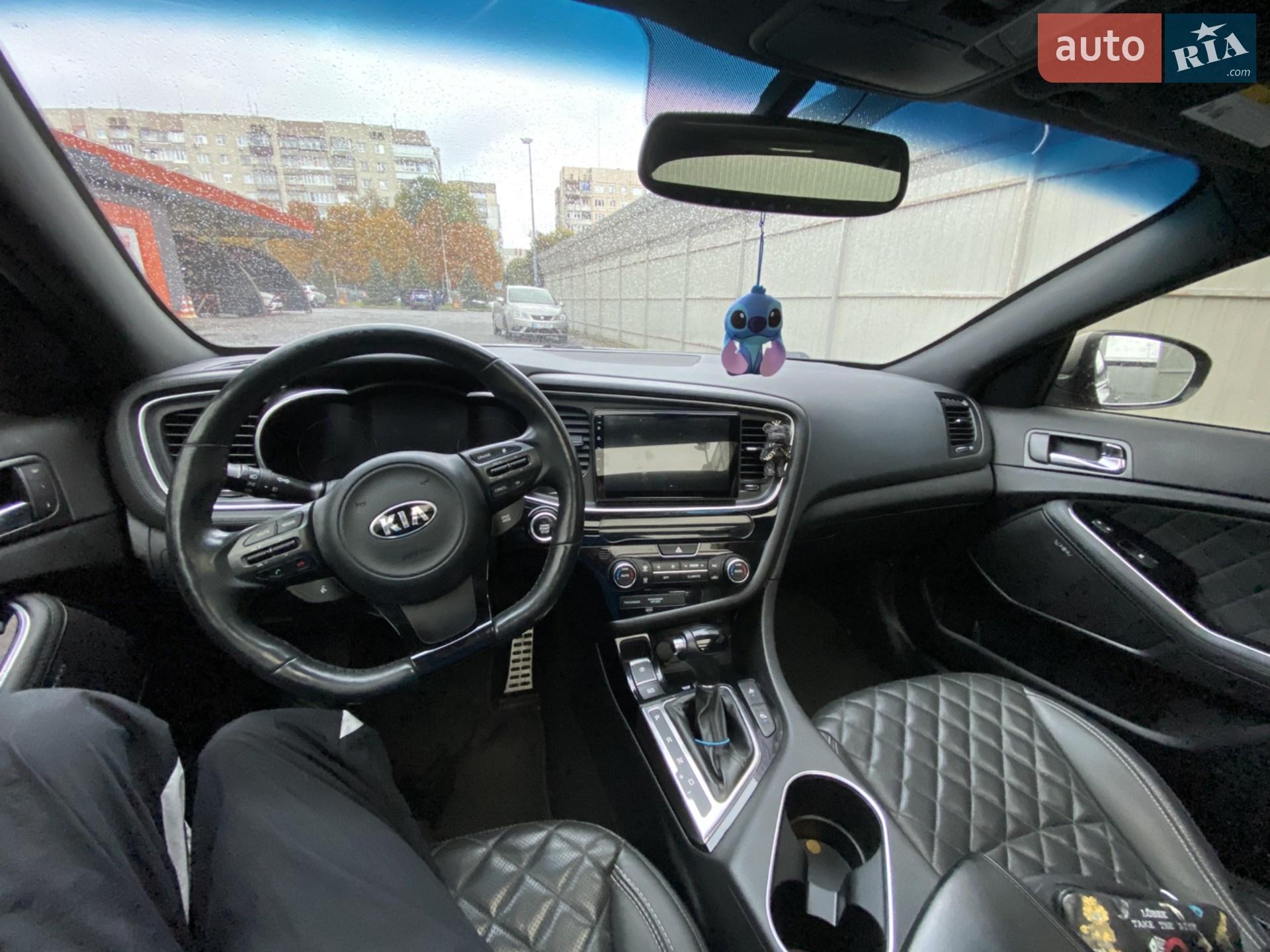 2013 Kia Optima - мініатюра 13