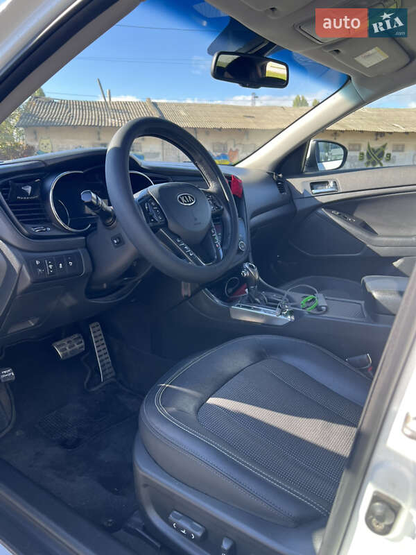 Седан Kia Optima 2012 в Одессе