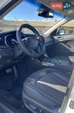 Седан Kia Optima 2012 в 