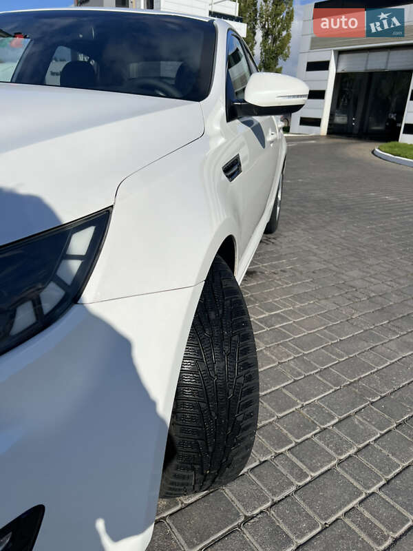 Седан Kia Optima 2012 в Одессе