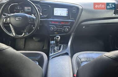 Седан Kia Optima 2012 в 