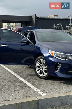 Седан Kia Optima 2016 в Виннице
