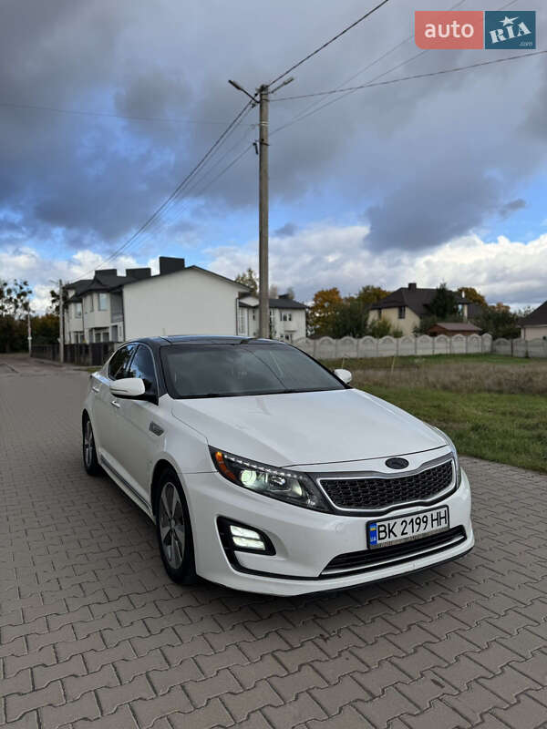 Седан Kia Optima 2014 в Ровно фото 2 Седан Kia Optima 2014 в Ровно