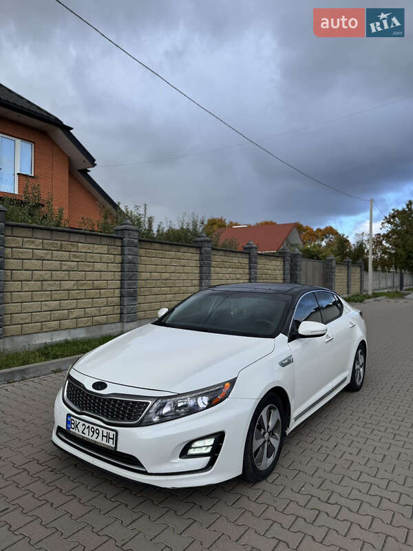 Седан Kia Optima 2014 в Ровно фото 3 Седан Kia Optima 2014 в Ровно