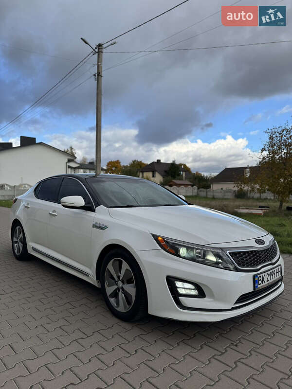 Седан Kia Optima 2014 в Ровно фото 5 Седан Kia Optima 2014 в Ровно