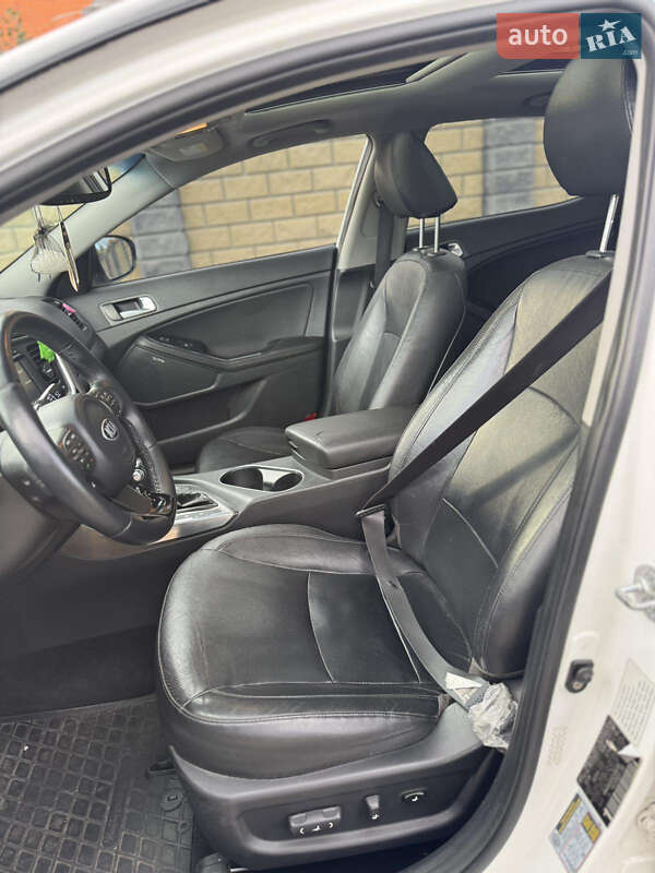 Седан Kia Optima 2014 в Ровно фото 11 Седан Kia Optima 2014 в Ровно