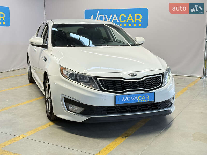 Седан Kia Optima 2013 в Киеве фото 3 Седан Kia Optima 2013 в Киеве