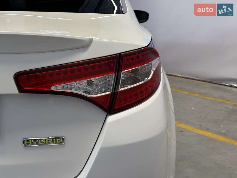 Седан Kia Optima 2013 в Киеве фото 8 Седан Kia Optima 2013 в Киеве