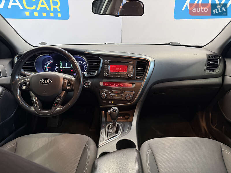 Седан Kia Optima 2013 в Киеве фото 23 Седан Kia Optima 2013 в Киеве