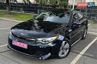 Седан Kia Optima 2017 в Одесі