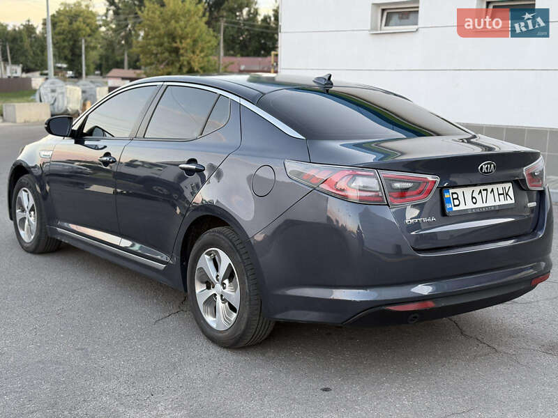 Седан Kia Optima 2015 в Кременчуці фото 4 Седан Kia Optima 2015 в Кременчуці