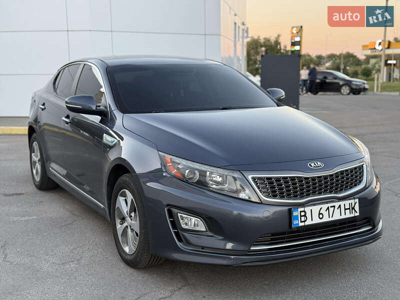 Седан Kia Optima 2015 в Кременчуці фото 7 Седан Kia Optima 2015 в Кременчуці
